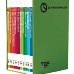 HBR 20-Minute Manager Boxed Set (10 Books) (HBR 20-Minute Manager Series)