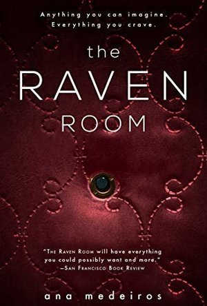 The Raven Room (The Raven Room, #1)