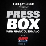 The Press Box with Frank Cusumano