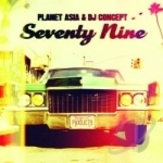 Seventy Nine by Dj Concept / Planet Asia