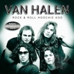 Rock and Roll Hoochie Koo Radio Broadcast 1975 by Van Halen