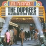 Live In Concert by Richie Rosato / Duprees