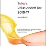 Tolley&#039;s Value Added Tax: 2016