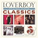 Original Album Classics by Loverboy