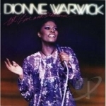 Hot Live &amp; Otherwise by Dionne Warwick