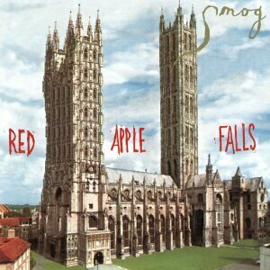 Red Apple Falls by Smog
