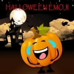 Fun Halloween Pumpkin Sticker