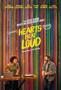 Hearts Beat Loud (2018)