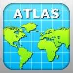 Atlas for iPad - World Maps, Facts &amp; Statistics