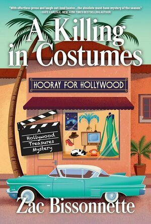 A Killing in Costumes