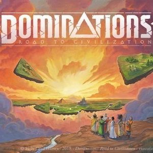 Dominations: Road to Civilization