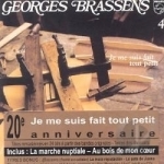 Je Me Suis Fait Tout Petit by Georges Brassens