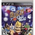 Buzz! Quiz World - Game Only 