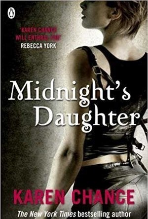 Midnight&#039;s Daughter (Dorina Basarab, #1)
