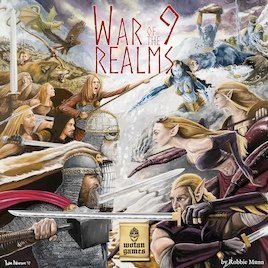 War of the 9 Realms 