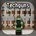 Guns &amp; Weapons Mods for Minecraft PC Guide Edition