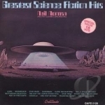 Greatest Science Fiction Hits, Vol. 1 Soundtrack by Neil Norman