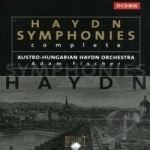 Complete Symphonies by Austro-Hungarian Haydn Orchestra / Fischer / Haydn