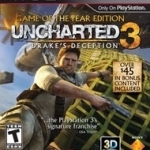 Uncharted 3 Game of the Year Edition 