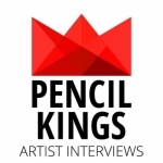 Pencil Kings | Inspiring Artist Interviews with Today&#039;s Best Artists