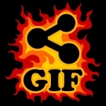 GIF Share - Download Manager