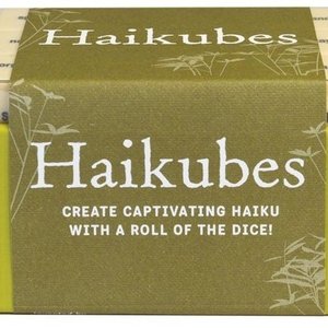 Haikubes Game