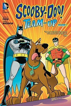 Scooby-Doo Team-Up, Volume 1