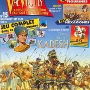 Champs de Bataille II: La bataille de Kadesh