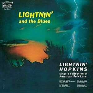Lightnin&#039; And The Blues by Lightnin Hopkins