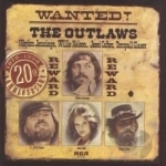 Wanted! The Outlaws by Waylon Jennings