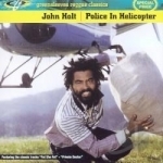 Police in Helicopter by John Holt