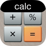 Calculator Plus - Full Screen Version