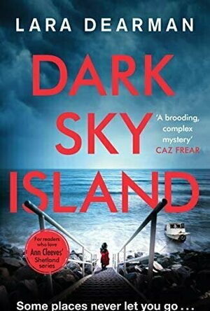 Dark Sky Island (Jennifer Dorey Mystery #2)