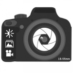 DSLR Camera for iPhone