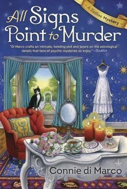 All Signs Point to Murder (Zodiac Mystery #2)