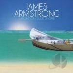 Bright Day, Blue Shore by James Armstrong