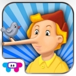 Pinocchio - An Interactive Children&#039;s Story Book
