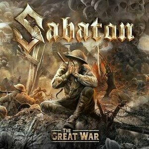 The Great War by Sabaton