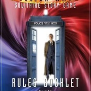 Doctor Who: Solitaire Story Game