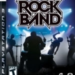 Rock Band - Game Only 