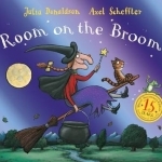 Room on the Broom 15th Anniversary Edition