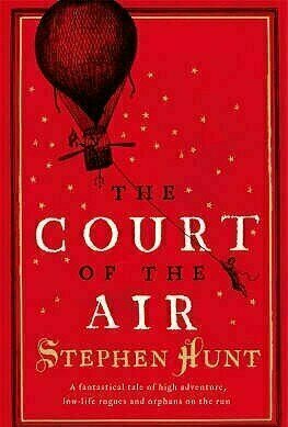 The Court of the Air (Jackelian, #1)