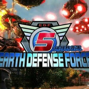 Earth Defence Force 5