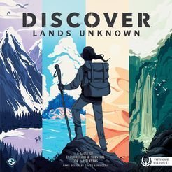 Discover: Lands Unknown 