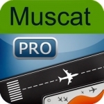 Muscat Airport (MCT) Flight Tracker air radar Gulf Oman