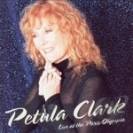 Live at the Paris Olympia by Petula Clark