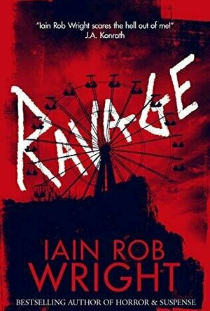 Ravage (Ravaged World Trilogy #2)