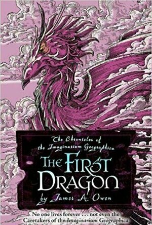 The First Dragon (The Chronicles of the Imaginarium Geographica, #7)
