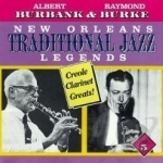 New Orleans Traditional Jazz Legends, Vol. 5: Albert Burbank &amp; Raymond Burk by Albert Burbank / Raymond Burke