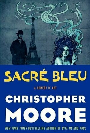 Sacré Bleu: A Comedy d&#039;Art
